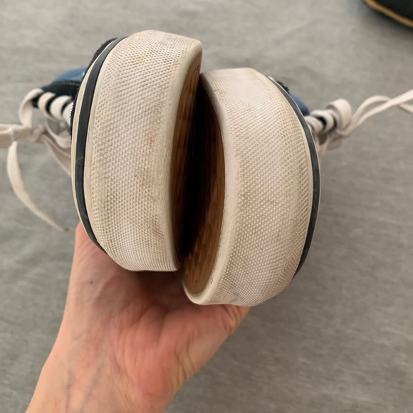 Vans Old Skool Skate Shoe - Picture 7 of 10